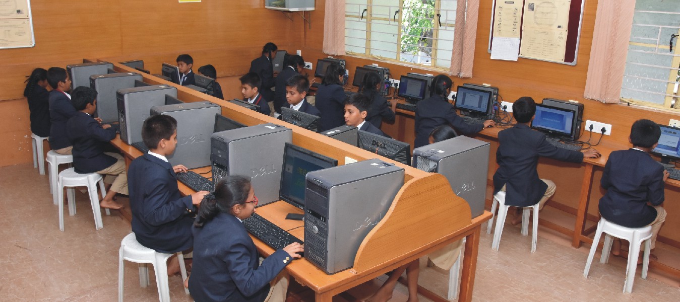 MEC Public School (CBSE) Computer Science Lab